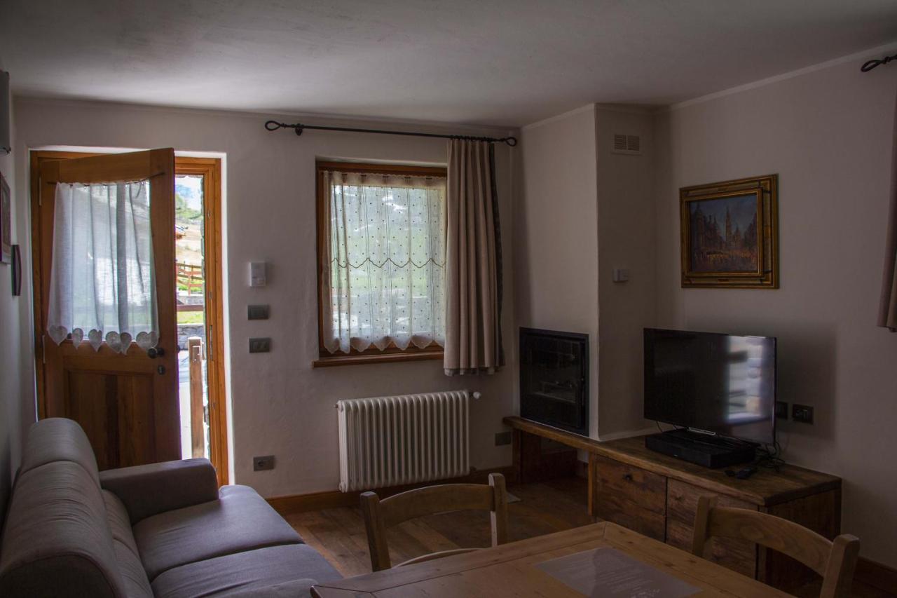 Maison Carrel Elegant 8 Брей-Червінія Екстер'єр фото